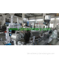 PET Twin screw parallel granulating machine